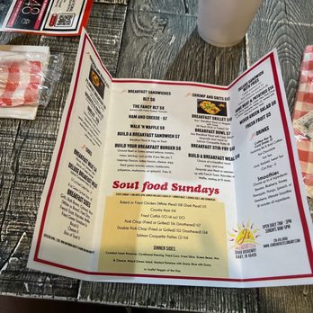 J's Breakfast Club - Breakfast & Brunch Near Me - Gary, Indiana