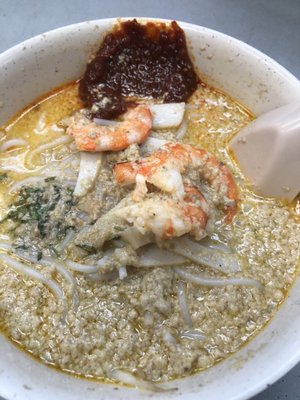 Janggut Laksa @Roxy Square by null