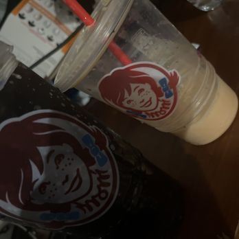 Wendy's - The frosty we got. - Fast Food Near Me - Bellevue, Washington