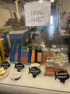 Alioto Lazio Fish Co by null