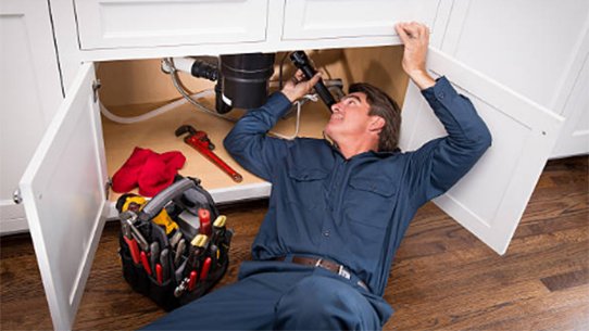 Slide of Vanguard Plumbing