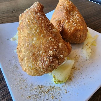 Namaste Indian Restaurant - Vegetable samosa - Indian Near Me - Scottsdale, Arizona Namaste Indian Restaurant - Vegetable samosa - Indian Near Me - Scottsdale, Arizona