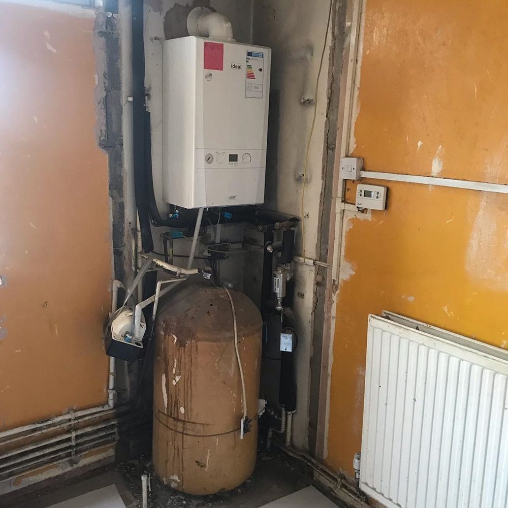 Slide of Carol Stream Heating and Cooling