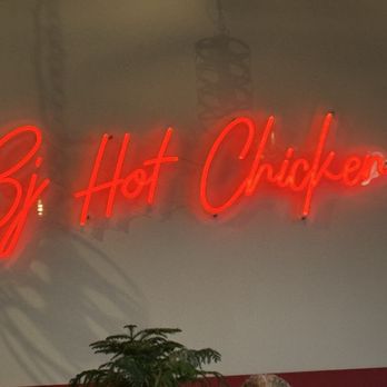 Bj Hot Chicken - Chicken Shop Near Me - Nashville, Tennessee Bj Hot Chicken - Chicken Shop Near Me - Nashville, Tennessee