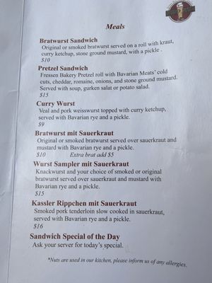 Menu photo 1 Prost! Portland, OR Menu photo 1 Prost! Portland, OR