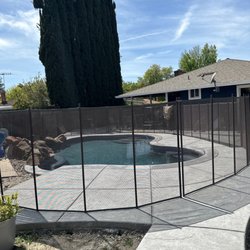 Sacramento Life Saver Pool Fence
