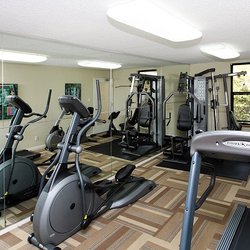 Seapointe - SeaPointe & Cypress Pointe Apartments in Pacifica~Fitness Center with Cardio and Weight Machines