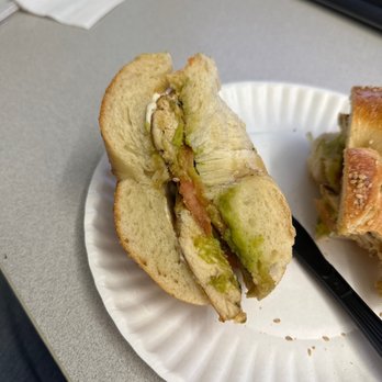 Kettleman's Bagels - Sad depressing sandwich - Delis Near Me - Somerset, New Jersey Kettleman's Bagels - Sad depressing sandwich - Delis Near Me - Somerset, New Jersey