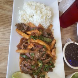 El Torogoz - Lomo Saltado Tejano