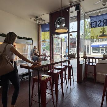Kozak Ukranian Eatery - Sitting area - Bakeries Near Me - New Westminster, British Columbia Kozak Ukranian Eatery - Sitting area - Bakeries Near Me - New Westminster, British Columbia