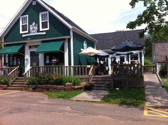 Landmark Oyster House by null