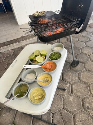 Ictio Fish House by null