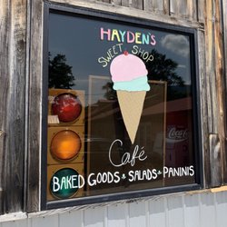 Hayden’s Sweet Shop Cafe