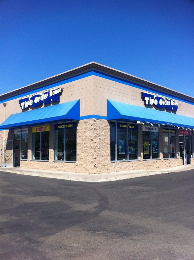 TIRE ORDER HOUSE Updated June 2024 327 N 11th Ave, Hanford, California Tires Phone