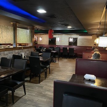 Yamato - Inside - Steakhouses Near Me - West Point, Mississippi