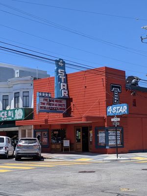 4 Star Theater by null