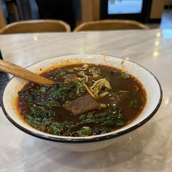 Noodle St - Spicy Beef Noodle Soup (3P) - Noodles Near Me - Pasadena, California