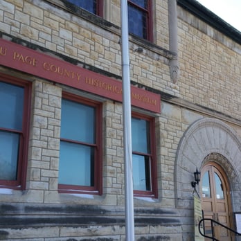 Originally built as a Library