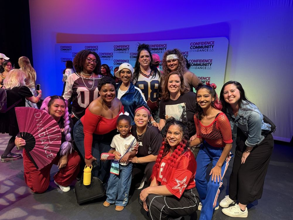 DivaDance Hill Country Logo