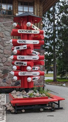 Santa Claus Village by null