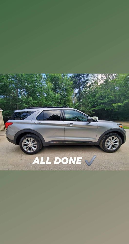 IDEAL DETAILING Updated May 2024 53 Camp Rd, Palmyra, Maine Auto