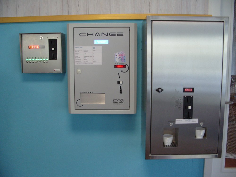 ORIGINAL WASCHSALON LAUNDROMAT Updated September 2024 Schwangauer