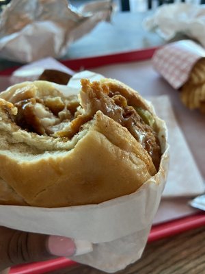 Rule the Roost Nashville Hot Chicken #1 by null