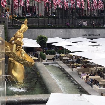 Rockefeller Center - Pretty amazing! - Shopping Centers Near Me - New York, New York