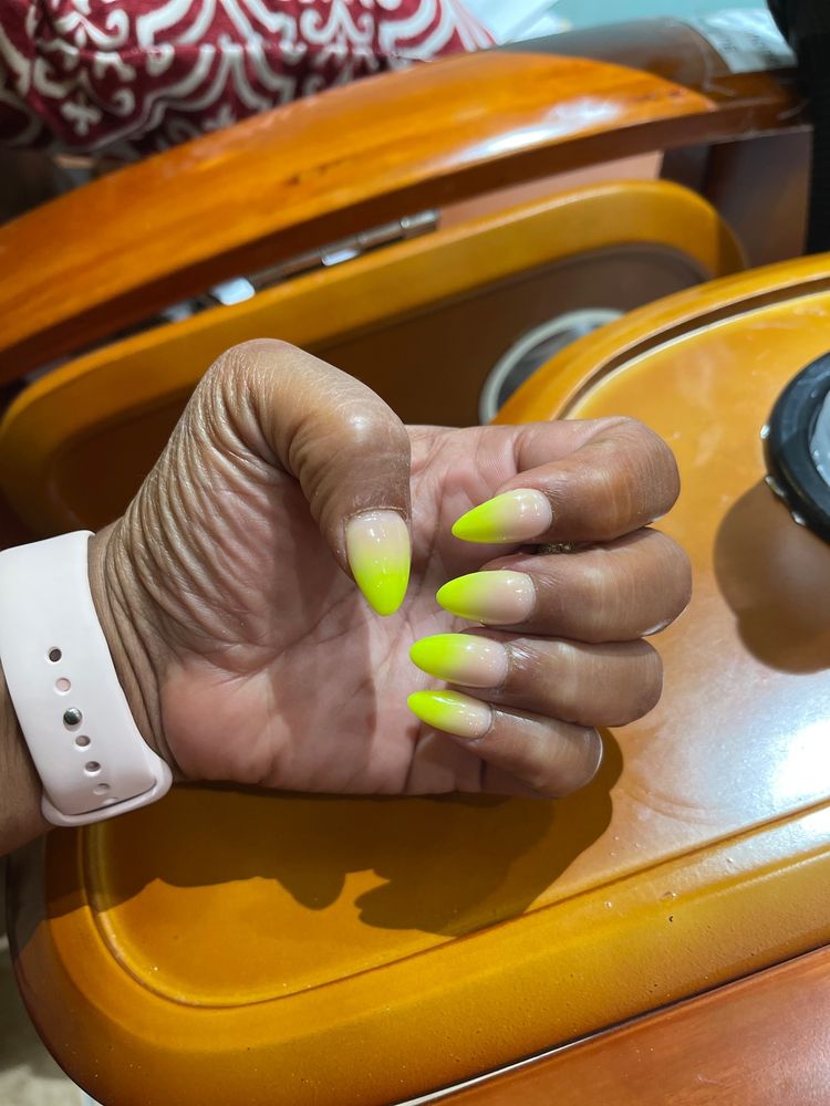 JC NAILS SPA Updated August 2024 120 E Brazos Ave, West Columbia, Texas Nail Salons