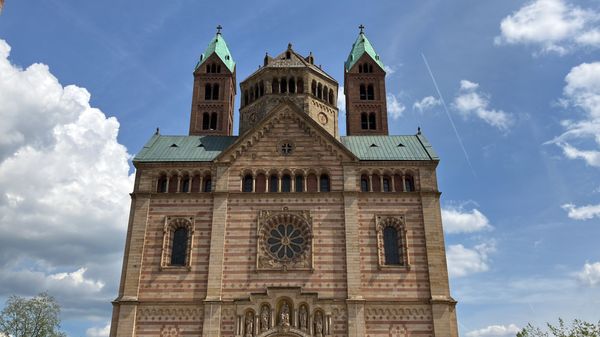 Speyer Cathedral by null