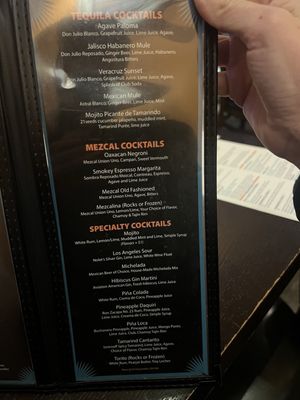 Agave Restaurant and Lounge by null