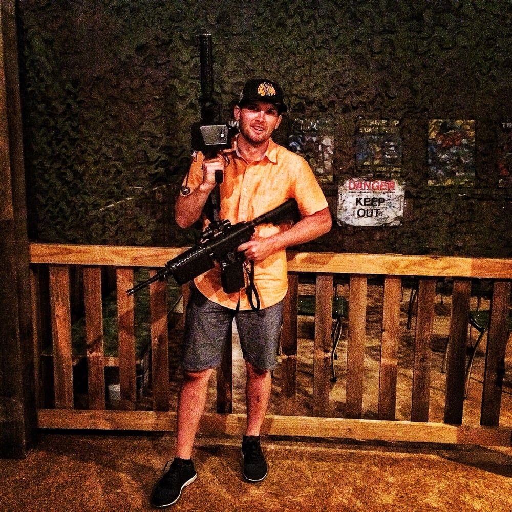 LASER WARFARE FORT DELLS Updated September 2024 2191 Wisconsin