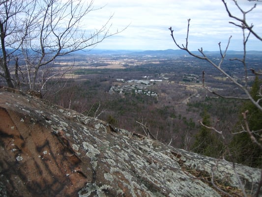 Mount Holyoke Range State Park by null