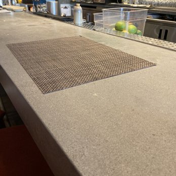 Pacific Catch - Can't really tell but bar was dirty! - Seafood Near Me - Walnut Creek, California