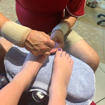 Top Nails and Spa - Nail Salons Near Me - Largo, Florida