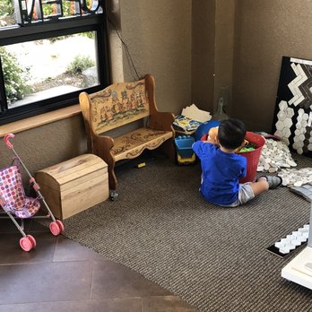 Discount Tile Outlet - Kids play area (didn't notice this the first day) - Kitchen & Bath Near Me - Bellevue, Washington