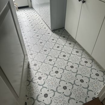 Serrano Family Flooring - Laundry room floor tile - Countertop Installation Near Me - Temecula, California Serrano Family Flooring - Laundry room floor tile - Countertop Installation Near Me - Temecula, California