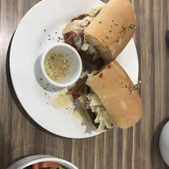 @ The Diner - Franks Meatball Parm - Breakfast & Brunch Near Me - Orlando, Florida @ The Diner - Franks Meatball Parm - Breakfast & Brunch Near Me - Orlando, Florida
