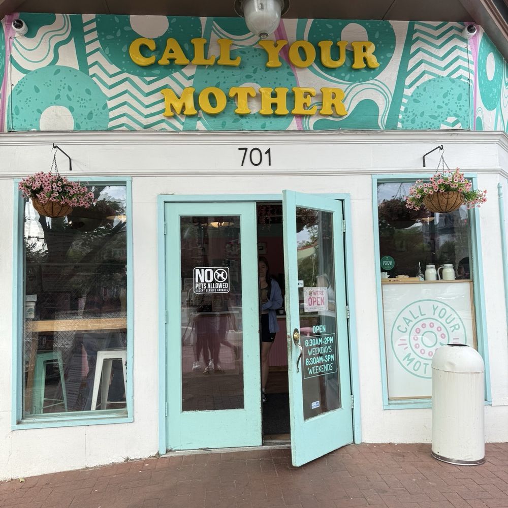 Call Your Mother Deli - Barracks Row / Capitol Hill D.C - Entrance - Bagels Near Me - Washington, DC, District of Columbia Call Your Mother Deli - Barracks Row / Capitol Hill D.C - Entrance - Bagels Near Me - Washington, DC, District of Columbia