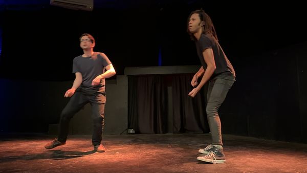 The Elysian Theater by null