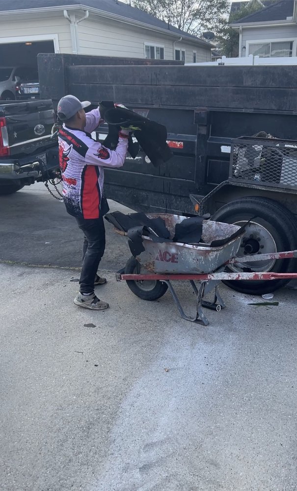 Slide of Roof Bullies