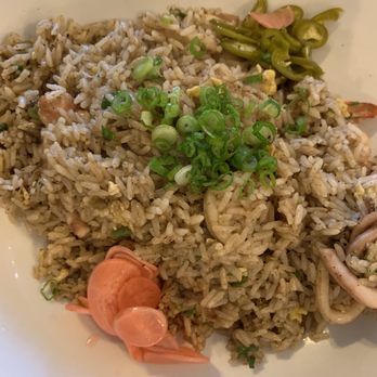 Picante - Arroz Chaufa de Mariscos - Peruvian Near Me - Ontario, California Picante - Arroz Chaufa de Mariscos - Peruvian Near Me - Ontario, California