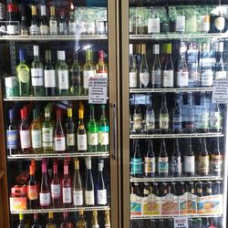 More great wines and craft beers