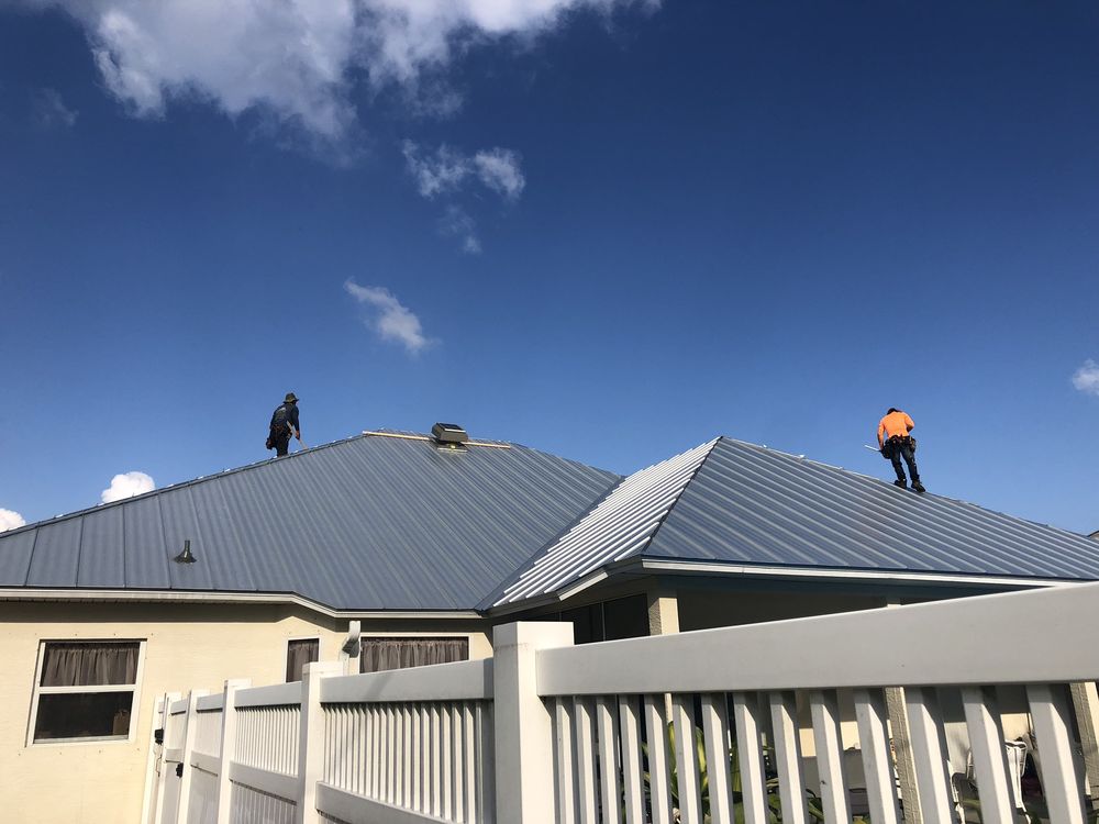 Slide of Modtek Roofing