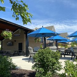 St Peters Golf Course - Tournament pavilion that can be rented
