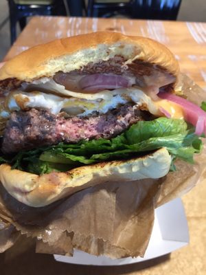 Mainely Burgers by null