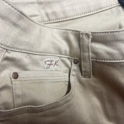 Add monogram
( embroidery)