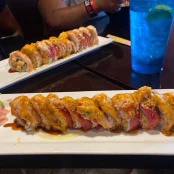 Red Koi Japanese Cuisine - Sushi Bars Near Me - Bartlett, Tennessee