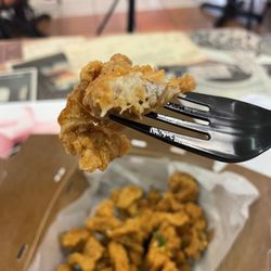 Chicken And Burger - Boneless chicken