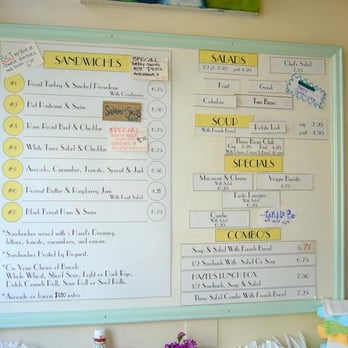 Hazel's Kitchen - Sandwiches Near Me - San Francisco, California Hazel's Kitchen - Sandwiches Near Me - San Francisco, California